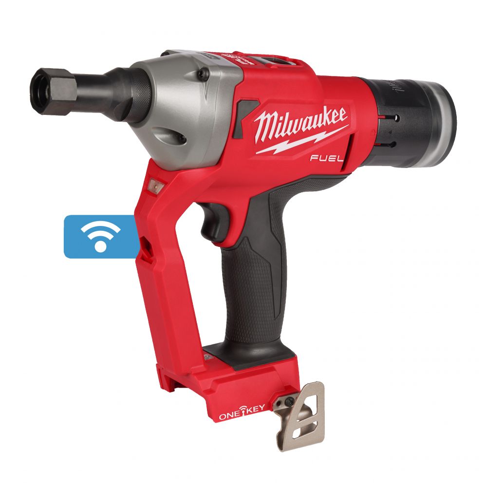 Milwaukee - Akku-Schließringbolzen-Setzgerät ONE-KEY M18 FUEL (M18 ONEFLT-0X) 